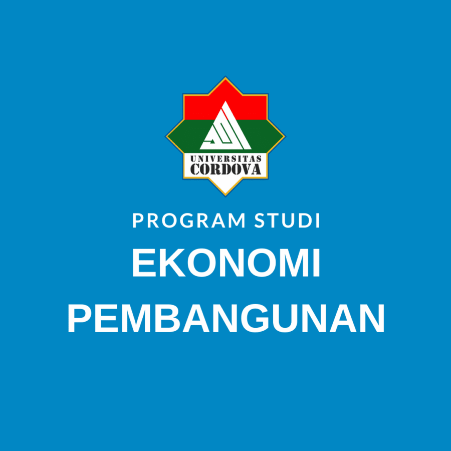 Jadwal Kuliah Ekonomi Pembangunan  Semester GASAL T.A 2019/2020